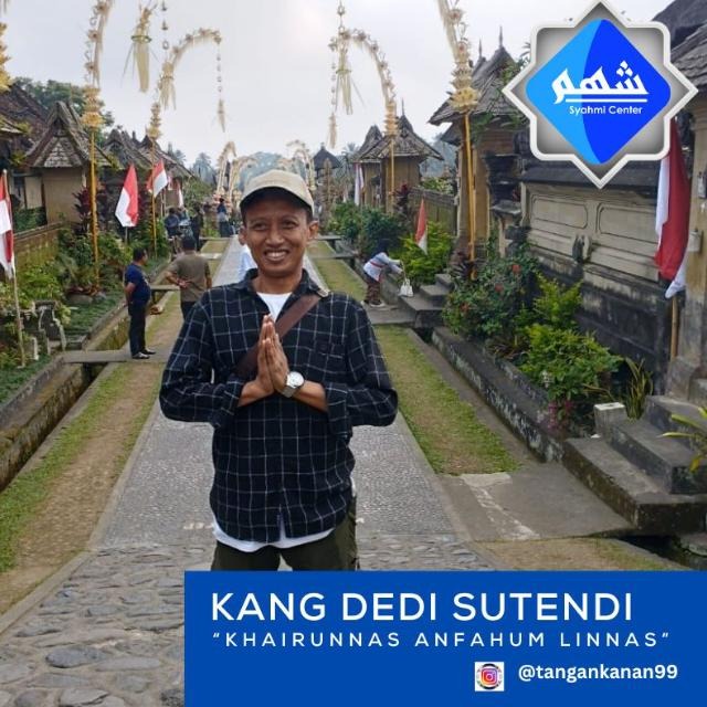 Kang Dedi Sutendi