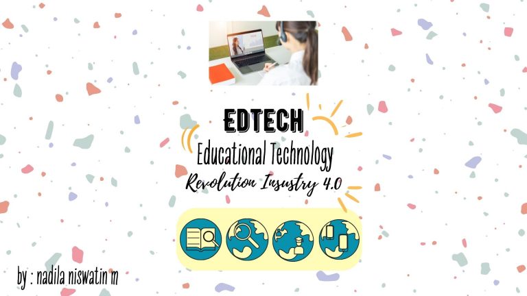 Peningkatan Kualitas SDM melalui EdTech