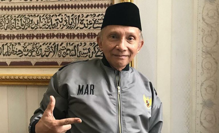 Peluang Manuver Politik Amien Rais dan Partai Ummat Pemilu 2024