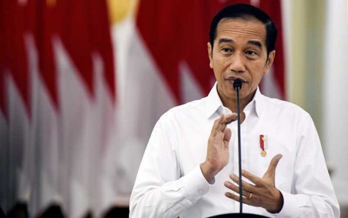 Presiden Antonim GEOTIMES