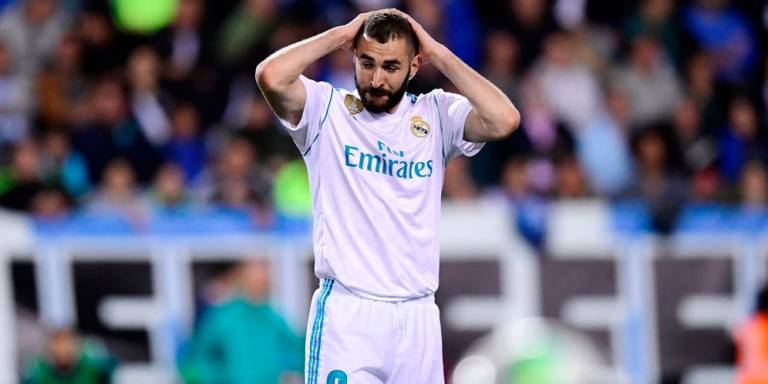 Benzema, Penyerang yang Biasa-biasa Saja
