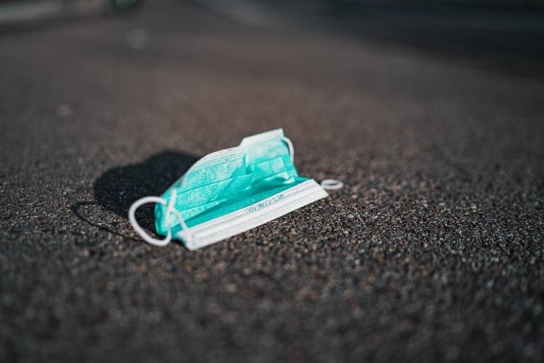 Pandemi Virus Corona dan Krisis