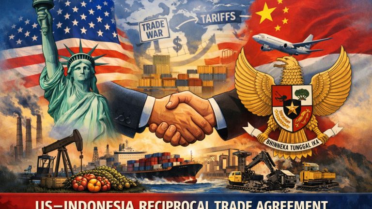 Menavigasi Tekanan Section 301: Saatnya Indonesia Bermain Taktis