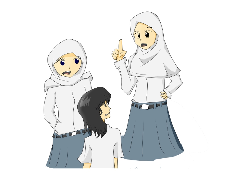 Apakah Sekolah Harus Ikut Campur dalam Urusan Jilbab?