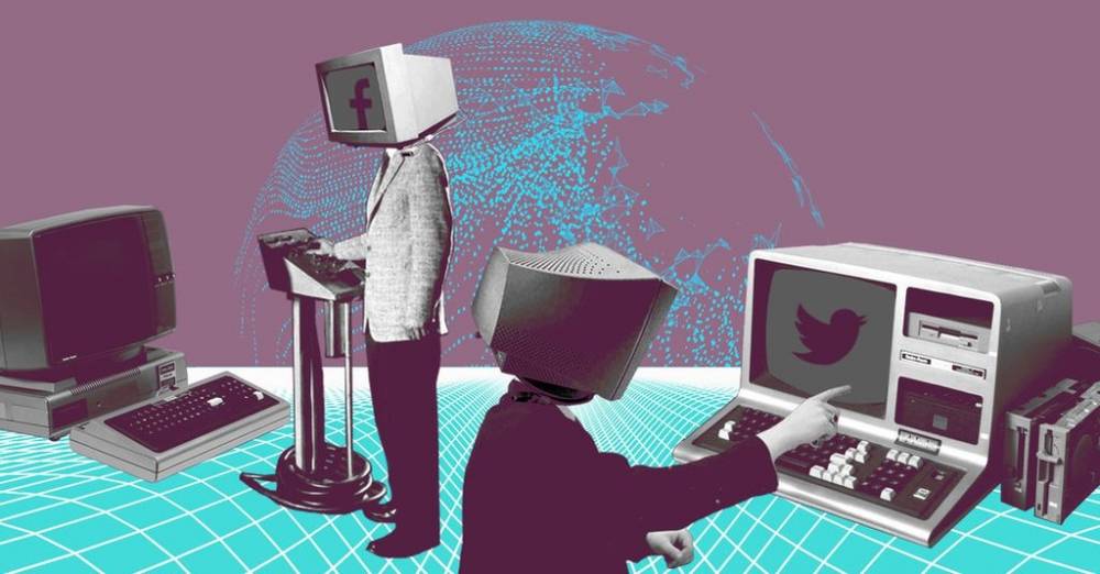 Cyberdemocracy Kekuatan Politik Alternatif | GEOTIMES