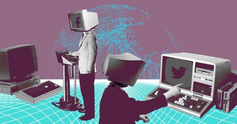 Cyberdemocracy Kekuatan Politik Alternatif | GEOTIMES