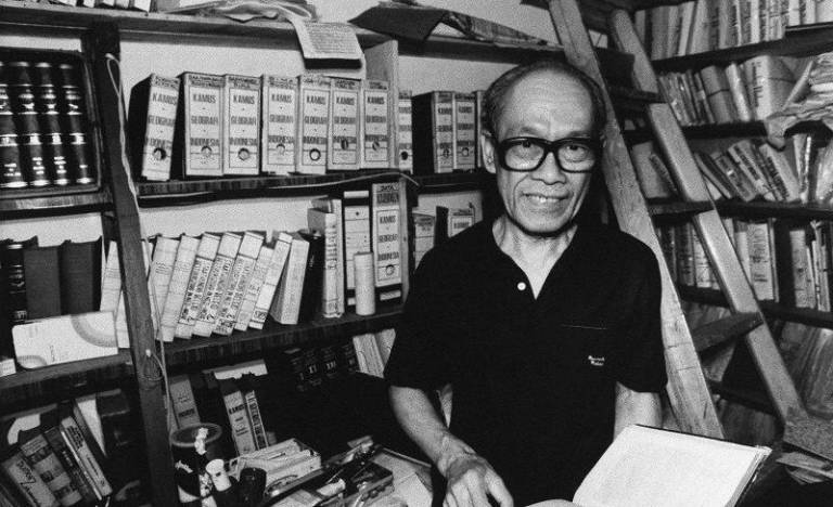 Pramoedya dan Tantangan Novelis Hari Ini