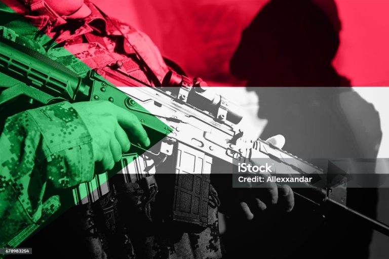 Bumi Sudan dan Cerminan Keegoisan