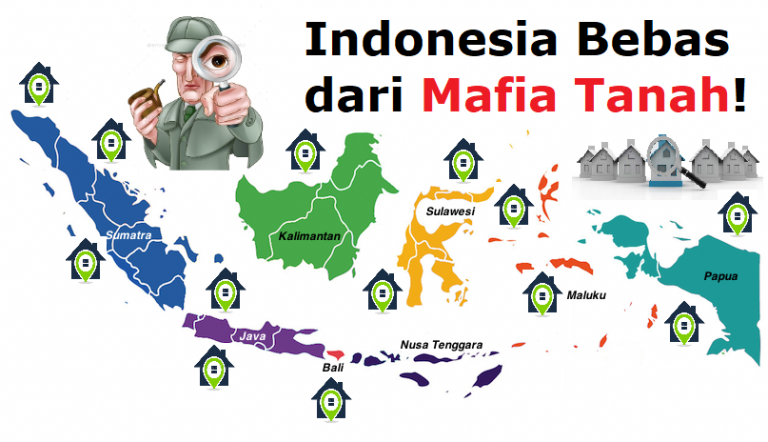 Kiat Memilih Rumah Agar Terhindar dari Mafia Tanah