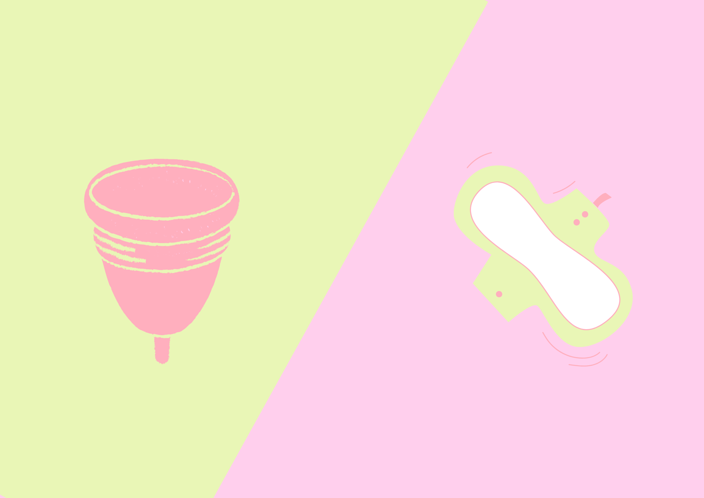 Perspektif Kesehatan Tentang Menstrual Cup dan Pembalut