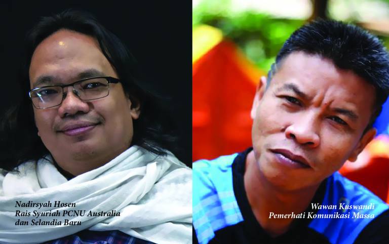 Wujud Islam ‘Rahmatan Lil Alamin’ [Gus Nadir: Islam Wasathiyah]