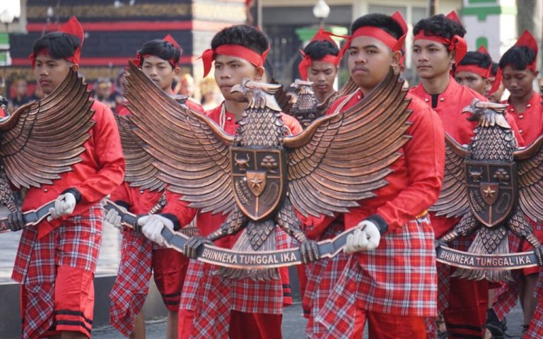 Pancasila dalam Penggunaan Artificial Intelligence di Dunia Seni