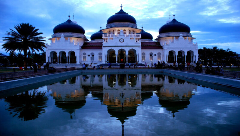 Melawat Jejak Masjid Kerajaan Aceh | GEOTIMES