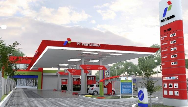 Kebutuhan BBM Saat Menjelang Tahun Baru GEOTIMES