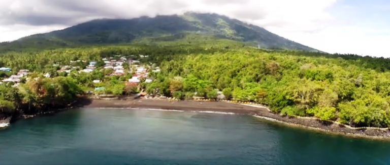 Sekilas: Asal-usul Kampung Adat Sulamadaha di Ternate