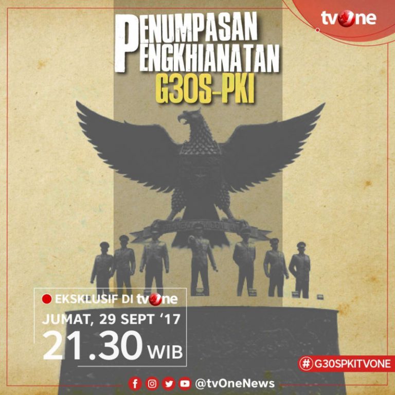 TVOne, Drama Turki, dan PKI