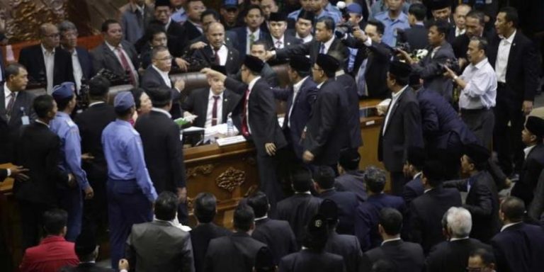 Menyoal RUU MD3: Sebuah Peraturan yang Prematur