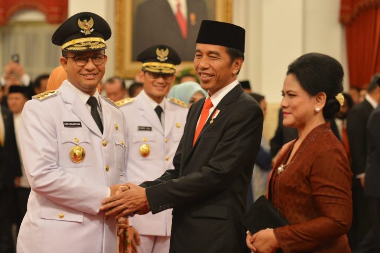 Pilpres 2019 Dimulai Saat Gubernur Jakarta Dilantik