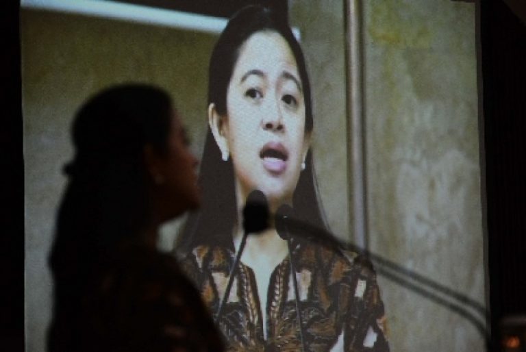 Apresiasi Puan Maharani atas BEC sebagai Etalase Seni