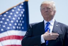 Krisis Konstitusi: Saat Donald Trump Menggunakan Militer di Tanah Amerika