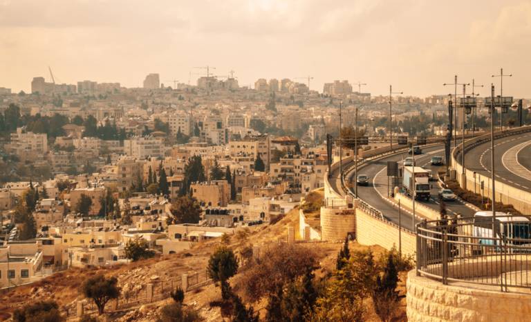 Jerusalem Membutuhkan Umar dan Shalahudin