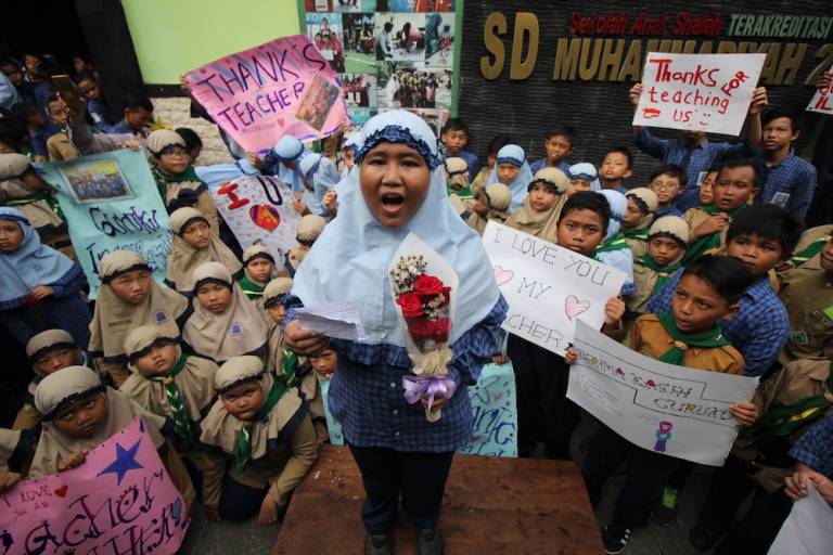 Guru Budi Tewas Digebuk, Krisis Moral Siswa