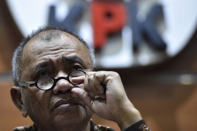 KPK bukan Eksekutif