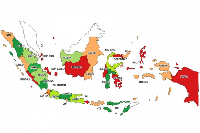 Membangun Perbatasan