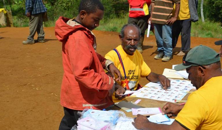 Politik Masyarakat Adat dan Masa Depan Demokrasi