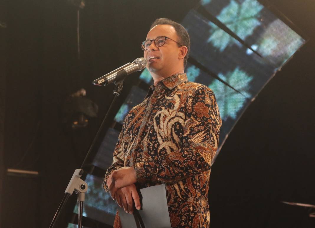 Anies Baswedan Apresiasi Penyelenggaraan Jakarta Fair Kemayoran 2018
