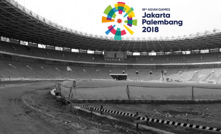 Asian Games dan Keberlanjutan Infrastruktur di Indonesia