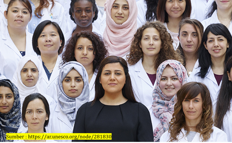 Karena Teknologi (Juga) Hadir untuk Perempuan