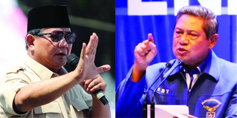Kader Demokrat Belot, ‘Kado’ Balas Dendam SBY Buat Prabowo?