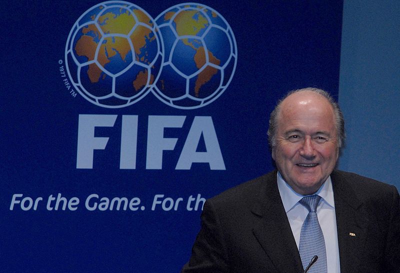 Edy Rahmayadi Sepp Blatter sepp-blatter-fifa-edy-rahmayadi-geotimes