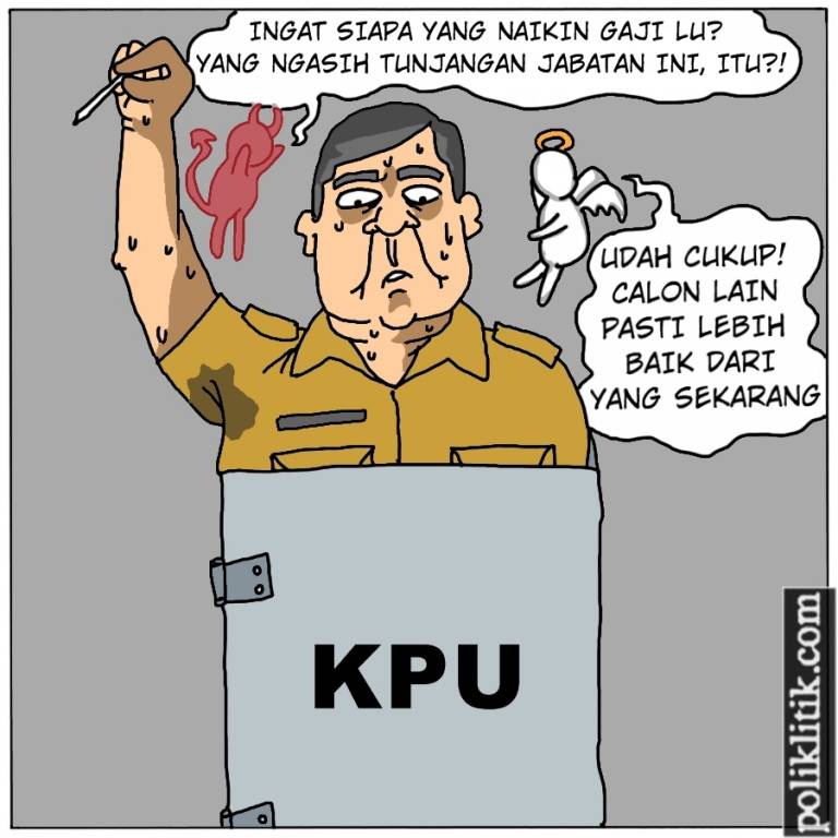 Nasib Pengangguran Berseragam