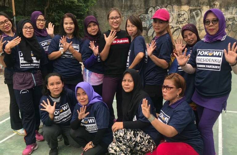 Jadi Caleg Artis, Bukan Berarti Cari Duit di Politik