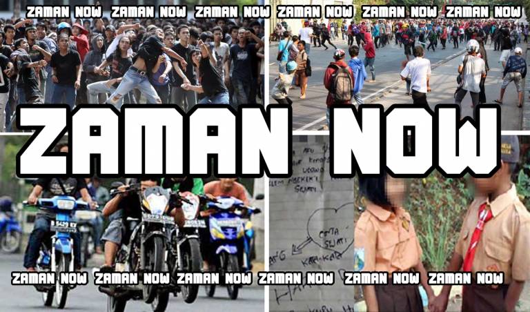 Degradasi Moral Pelajar Masa Kini, Refleksi Masa Depan Bangsa?