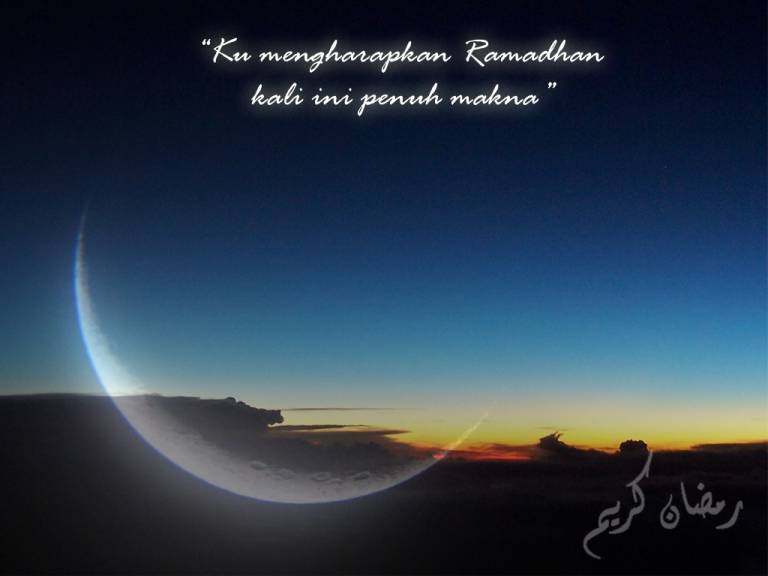 Meninggalkan Jejak Puasa Ramadhan