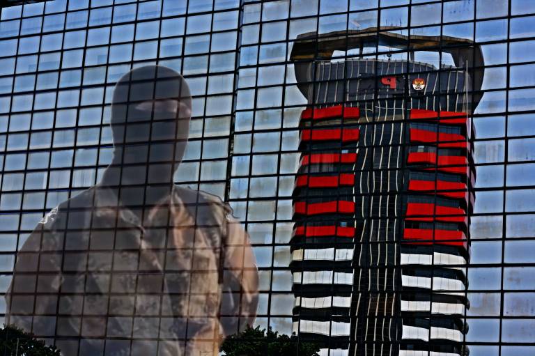 Tersandung Logika Taliban