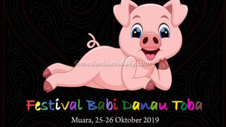 Babiku Sayang, Babiku Malang di Danau Toba