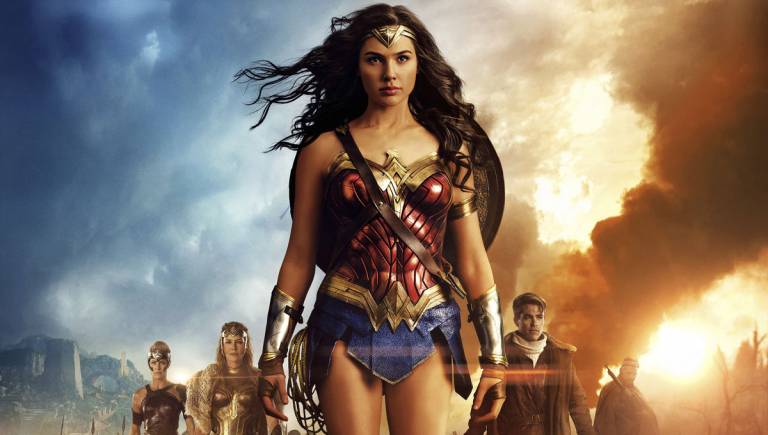 Apakah Perlu Wonder Woman Turun Tangan?