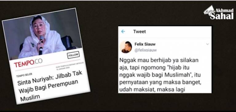 Felix Siauw Ustad Malapraktik