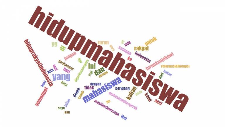 Harapan Mahasiswa untuk Pemerintahan Baru Indonesia