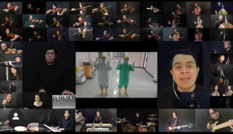 Musik, Konser Amal, dan Polemiknya