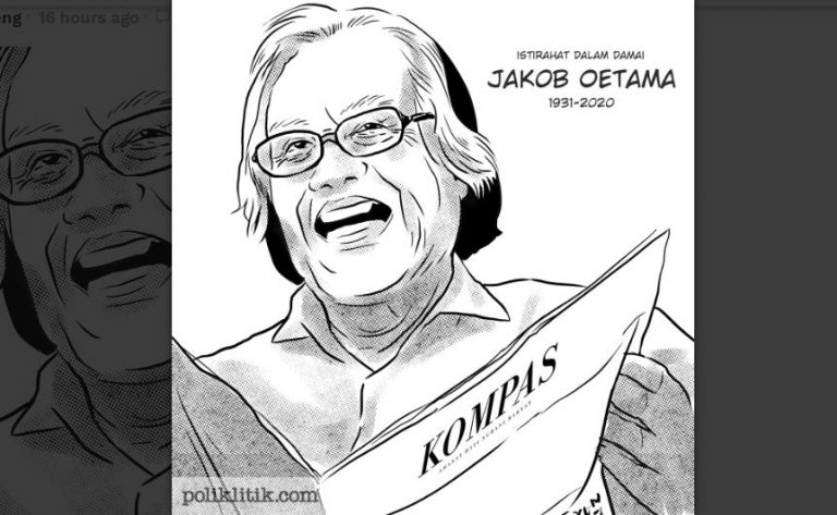 Selamat Jalan Pak Jakob