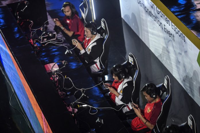 ESport Olahraga Baru, Pendapatan Menjanjikan GEOTIMES
