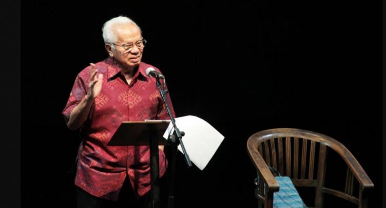 Taufik Abdullah, Ilmuwan Par Excellence