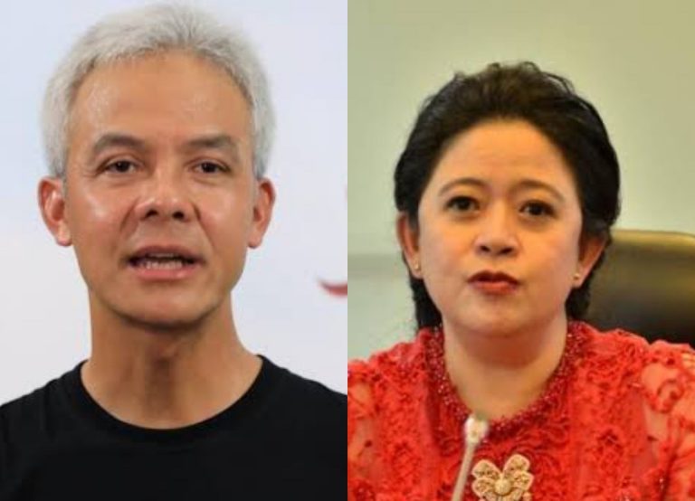 Ganjar Pranowo Vs Puan Maharani, dan Video Mie Telor