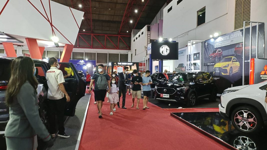 geotimes - Jakarta Fair Hadirkan Sederet Mobil SUV Berteknologi Canggih