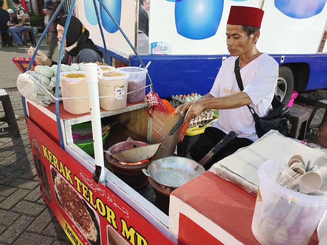 geotimes - Ragam Kuliner Nusantara Tersedia di Jakarta Fair 2022